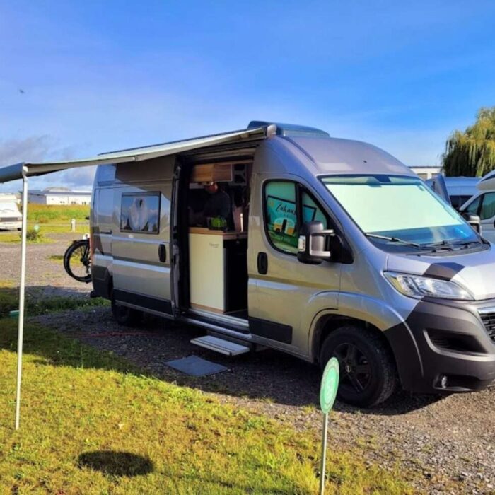 wohnmobil-mieten-halle-google-bewertung-dave-2 Wohnmobil mieten Halle: Gemütlicher Campingplatz in der Sonne